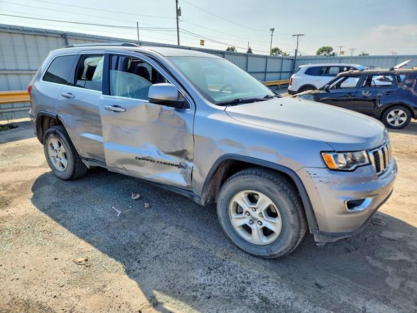 2017 JEEP GRAND CHEROKEE Laredo
