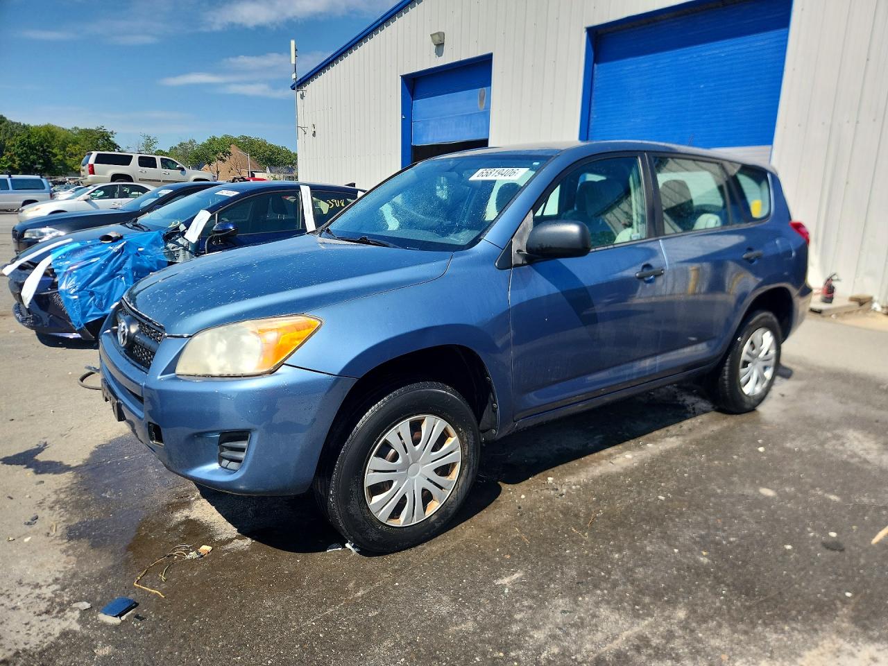 2012 TOYOTA RAV4 Standard