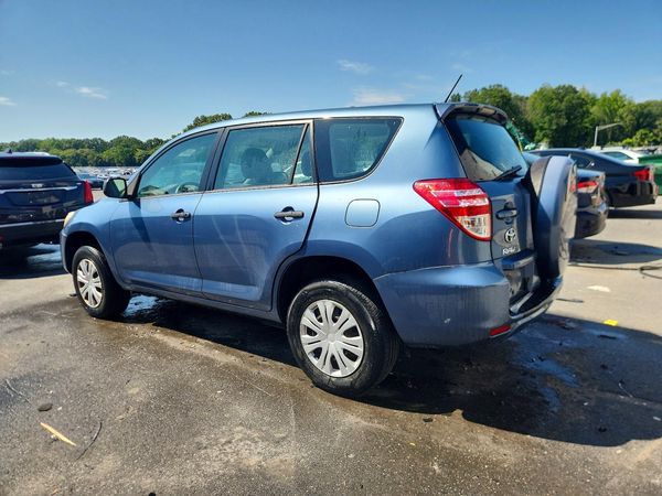 2012 TOYOTA RAV4 Standard