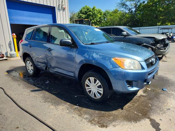 2012 TOYOTA RAV4 Standard