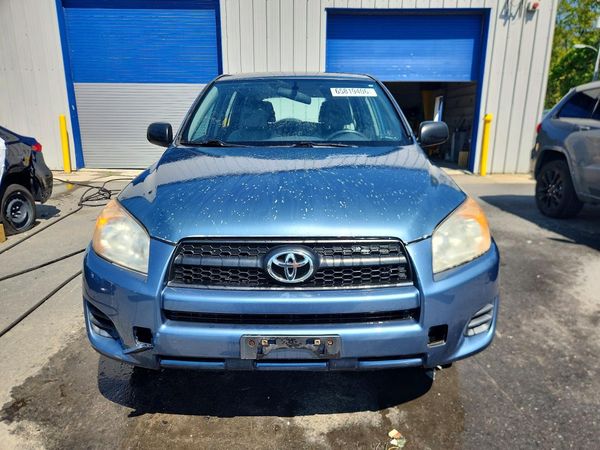 2012 TOYOTA RAV4 Standard