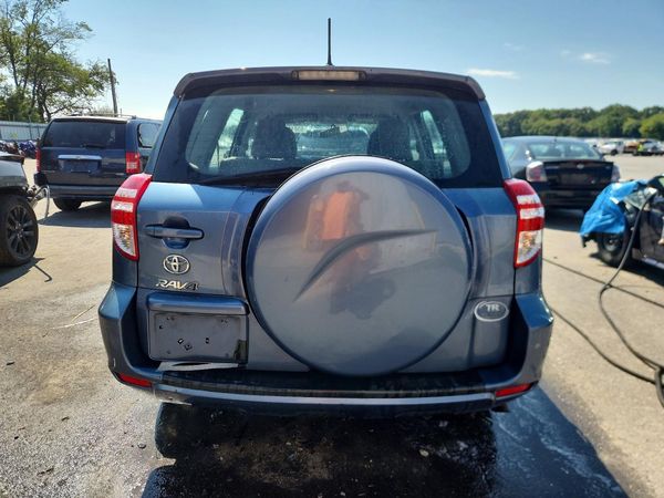 2012 TOYOTA RAV4 Standard