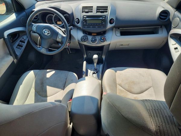 2012 TOYOTA RAV4 Standard