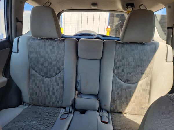 2012 TOYOTA RAV4 Standard