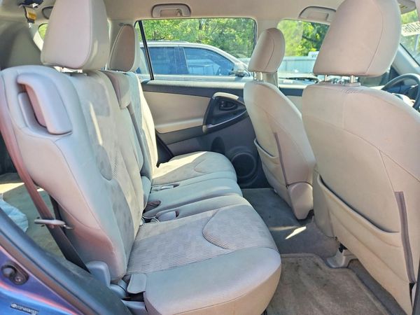 2012 TOYOTA RAV4 Standard