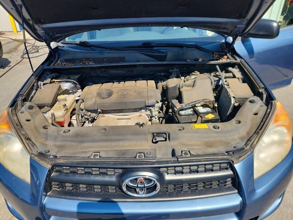 2012 TOYOTA RAV4 Standard