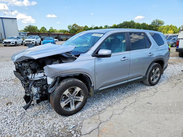 2023 HONDA PILOT TRAILSPORT