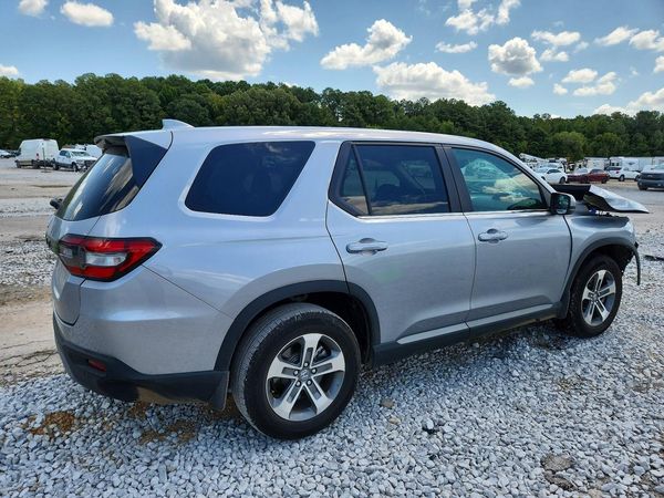 2023 HONDA PILOT TRAILSPORT