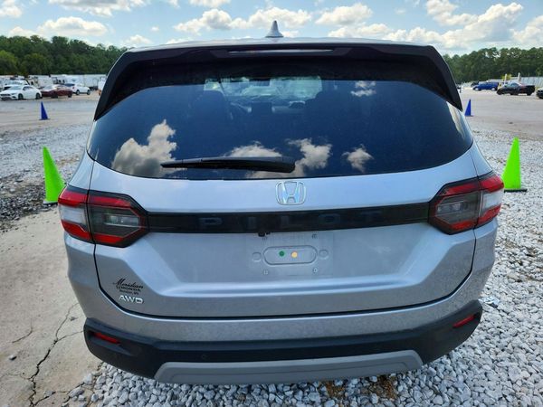 2023 HONDA PILOT TRAILSPORT