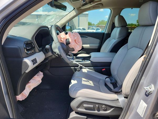 2023 HONDA PILOT TRAILSPORT