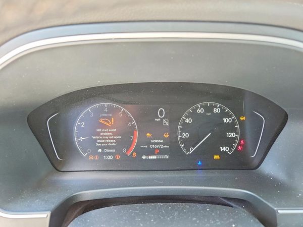 2023 HONDA PILOT TRAILSPORT