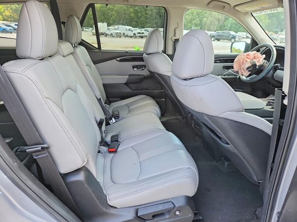 2023 HONDA PILOT TRAILSPORT