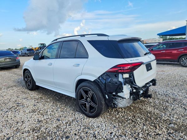 2026 MERCEDES-BENZ GLE
