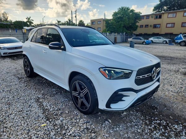 2026 MERCEDES-BENZ GLE