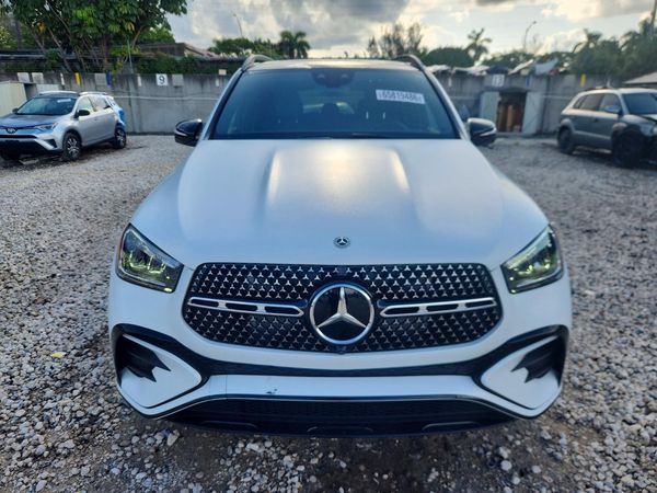 2026 MERCEDES-BENZ GLE