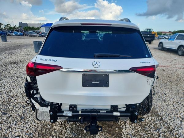 2026 MERCEDES-BENZ GLE