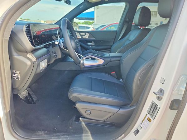 2026 MERCEDES-BENZ GLE