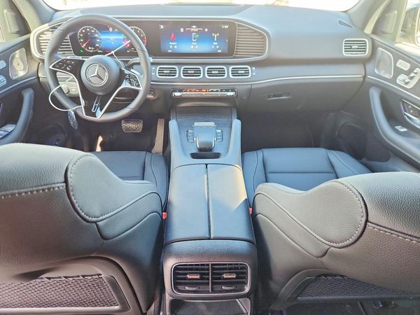 2026 MERCEDES-BENZ GLE