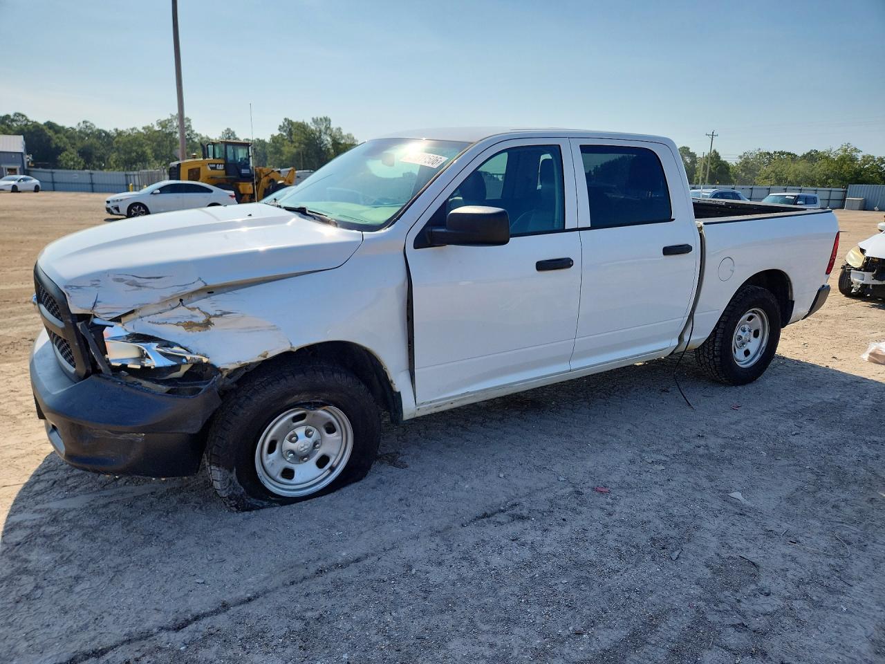 2019 RAM 1500 CLASSIC Tradesman, ST