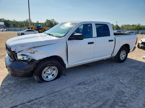 2019 RAM 1500 CLASSIC Tradesman, ST