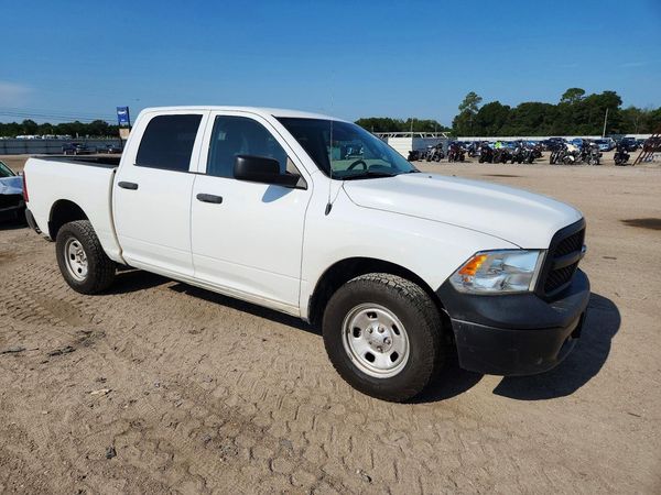 2019 RAM 1500 CLASSIC Tradesman, ST