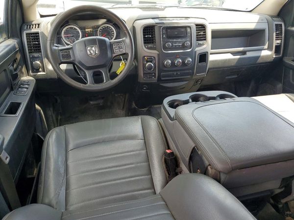 2019 RAM 1500 CLASSIC Tradesman, ST