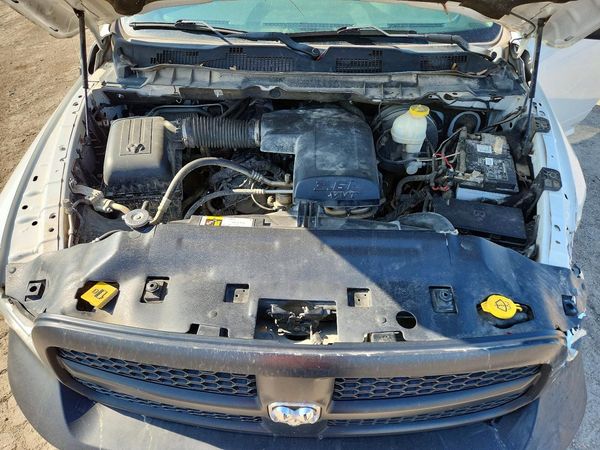 2019 RAM 1500 CLASSIC Tradesman, ST