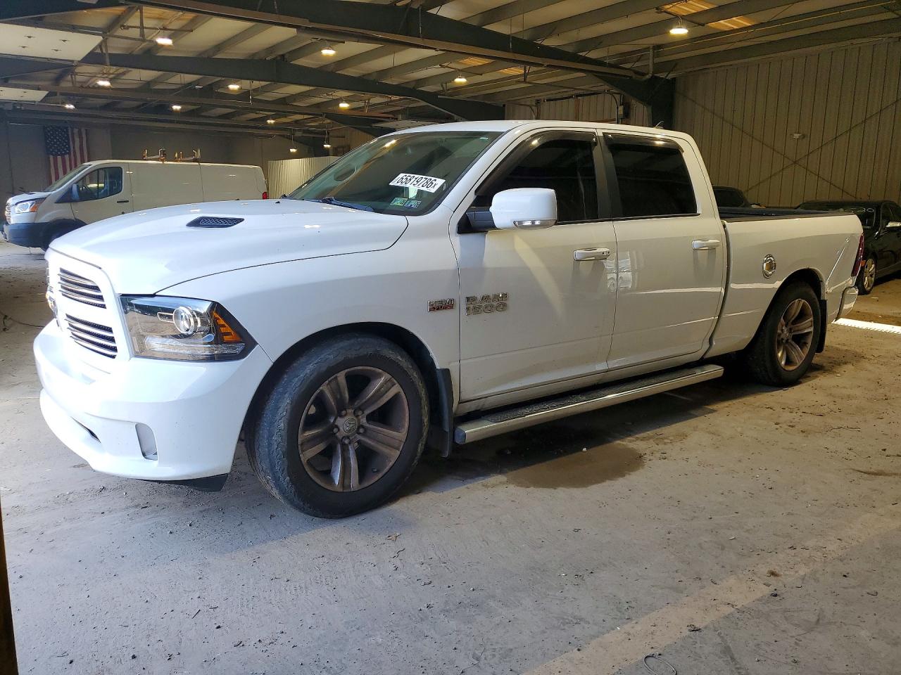 2013 RAM 1500 Sport