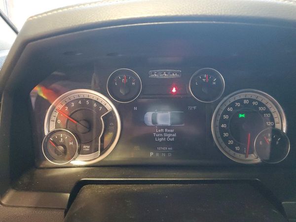 2013 RAM 1500 Sport