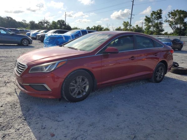 2016 HYUNDAI SONATA