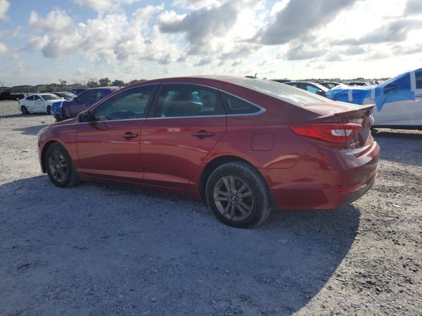 2016 HYUNDAI SONATA