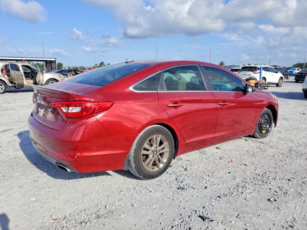 2016 HYUNDAI SONATA