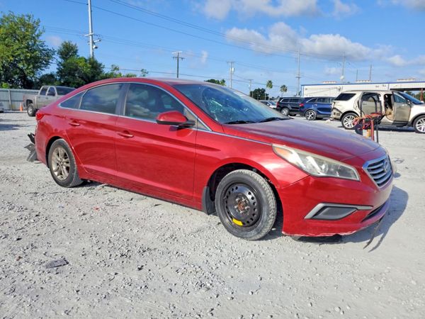 2016 HYUNDAI SONATA