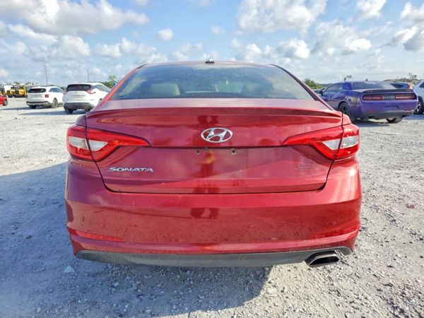 2016 HYUNDAI SONATA