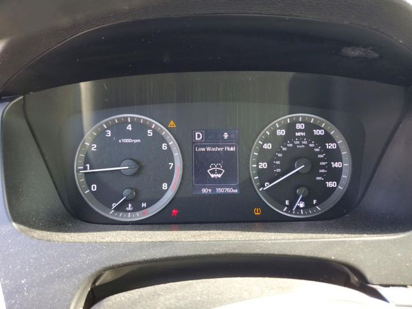 2016 HYUNDAI SONATA