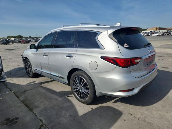 2016 INFINITI QX60