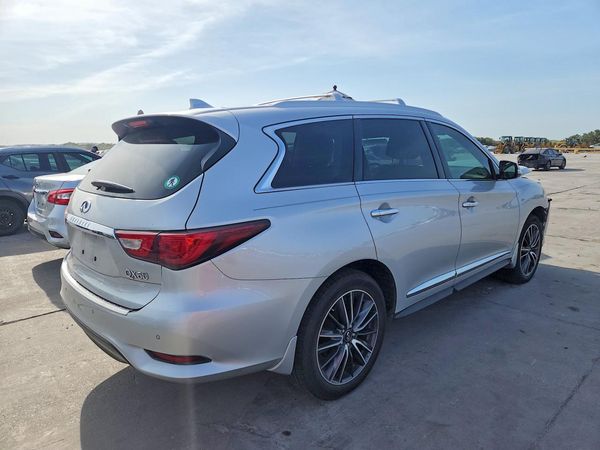 2016 INFINITI QX60
