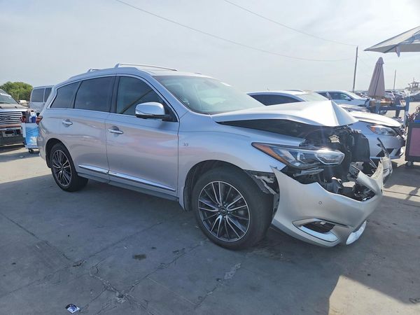 2016 INFINITI QX60