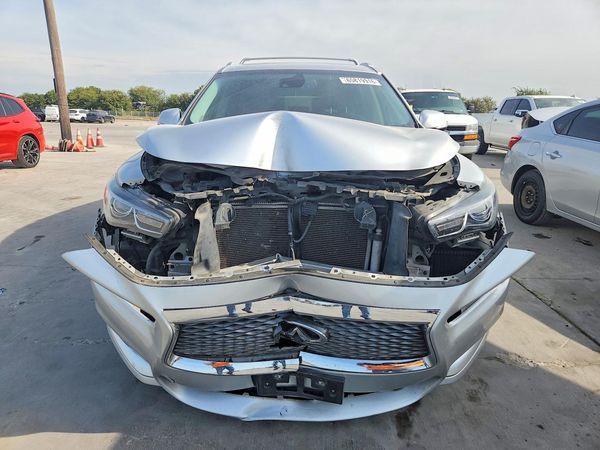 2016 INFINITI QX60