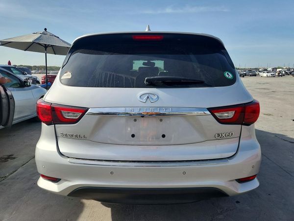 2016 INFINITI QX60