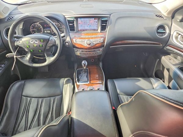 2016 INFINITI QX60