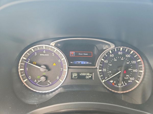 2016 INFINITI QX60