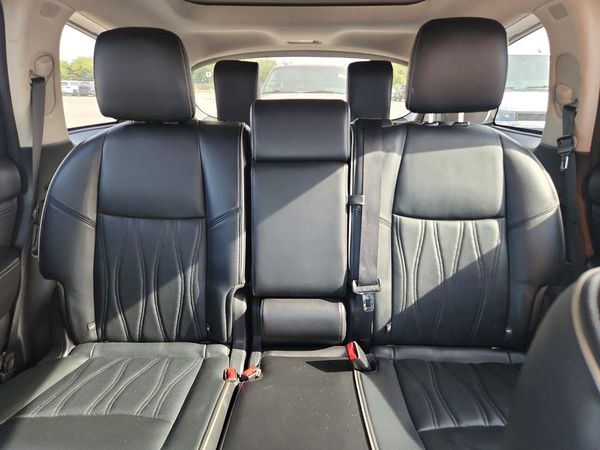 2016 INFINITI QX60