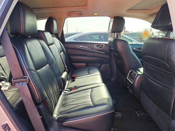 2016 INFINITI QX60