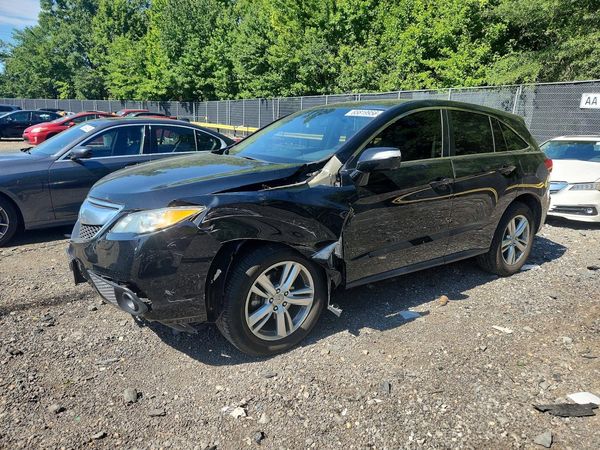 2015 ACURA RDX