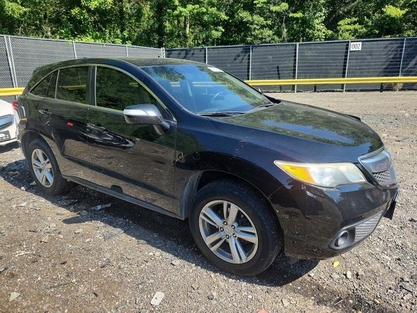 2015 ACURA RDX