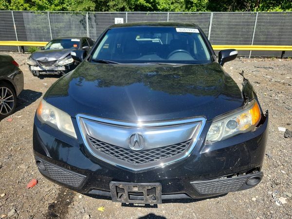 2015 ACURA RDX