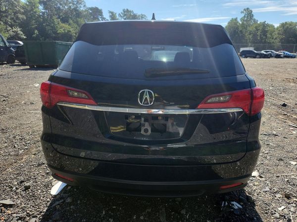 2015 ACURA RDX