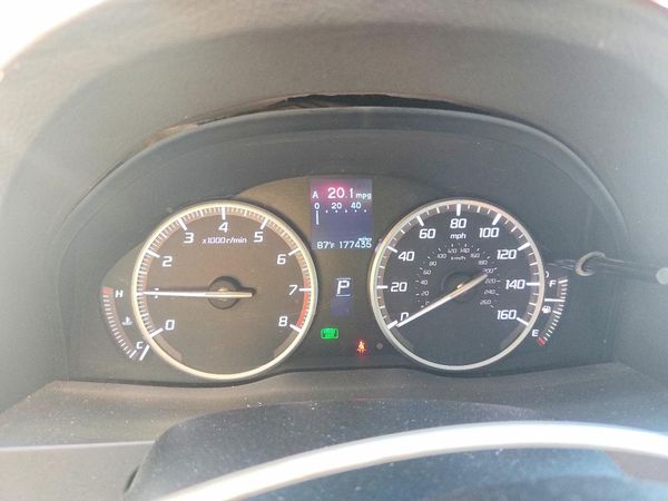 2015 ACURA RDX