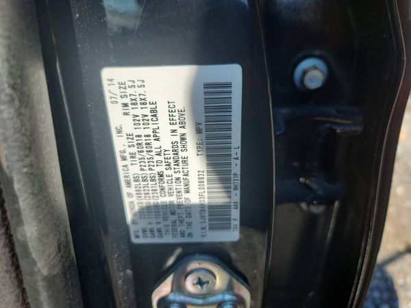 2015 ACURA RDX